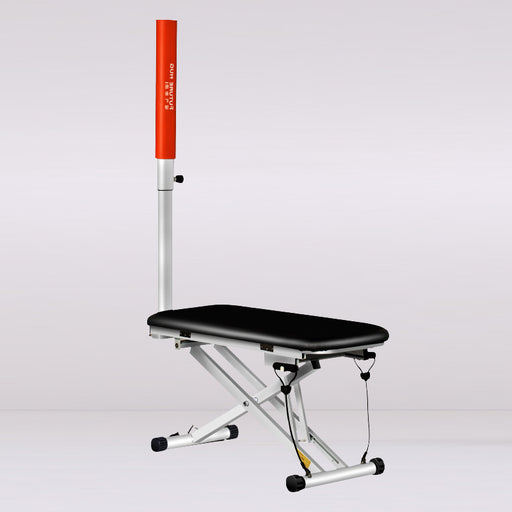 Metal Portable Lajin Bench -Durable, Flexible and Convenient