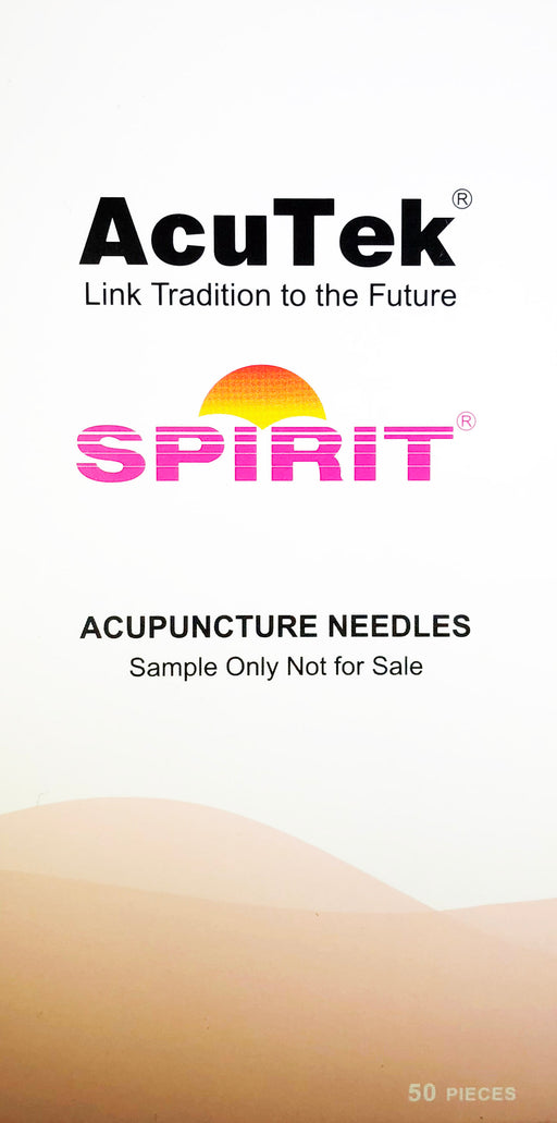 Needle Sample Pack