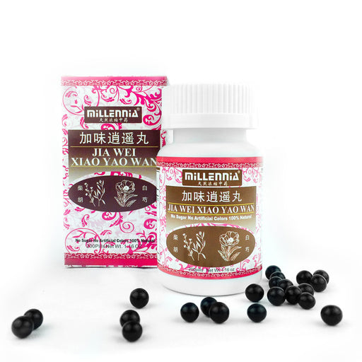 Added Flavors Rambling Pill (Jia Wei Xiao Yao Wan) - UPC Medical Supplies, Inc.