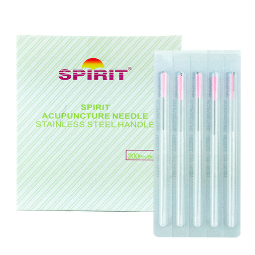 Spirit Acupuncture Needles Single Pack (200 needles per box)