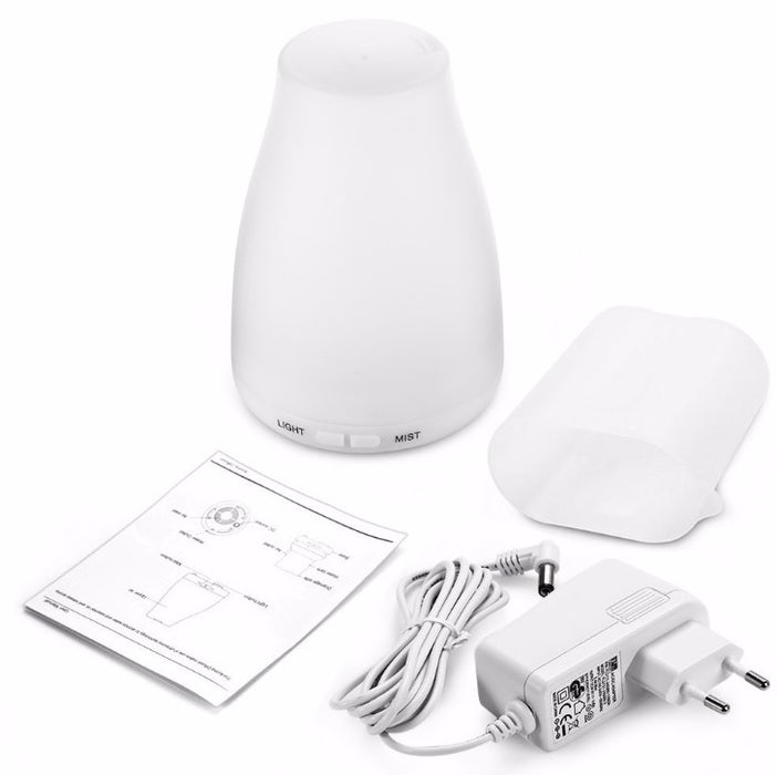 Ultrasonic Aroma Diffuser 100ml