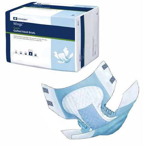 Super Quilted Adult Diapers for Heavy Absorbency