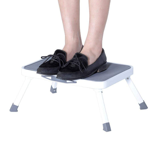 Foldable Step Stool with Carrying Handle