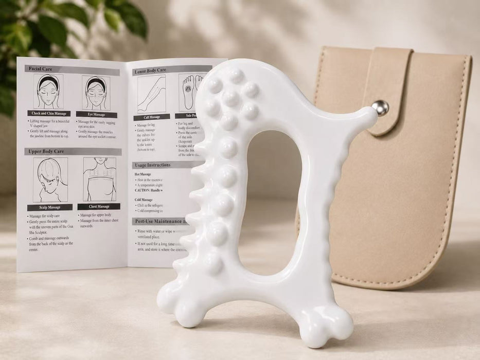 Multi Action Gua Sha Sculptor