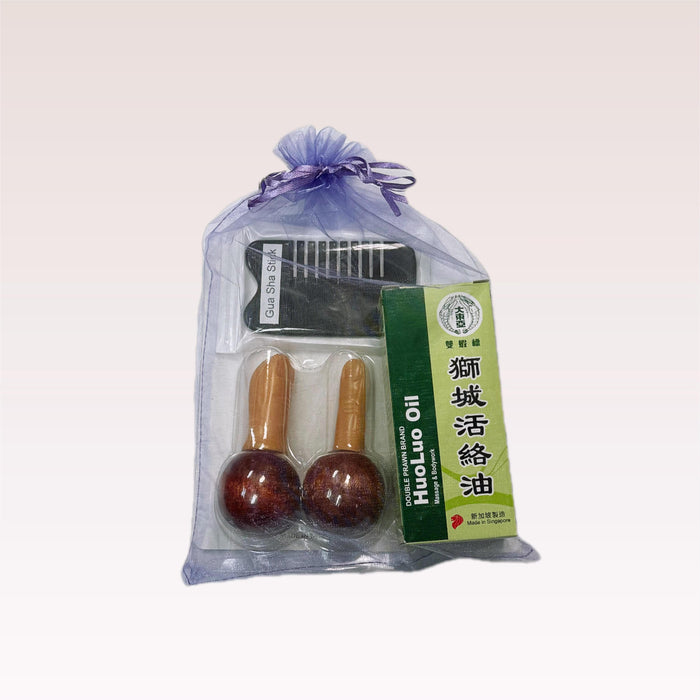 Gua Sha Kit – Simply Practical — AcuWarehouse.com