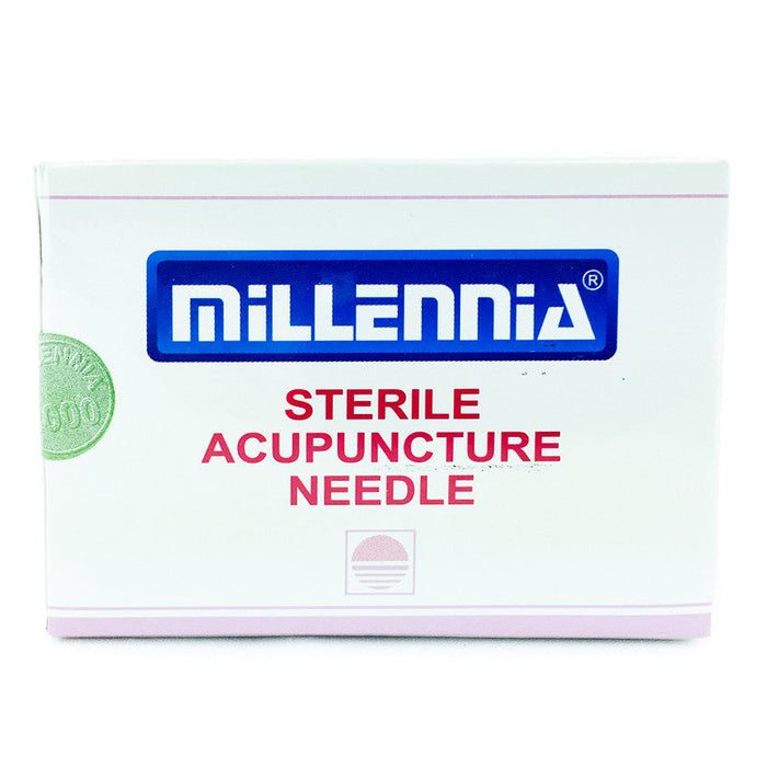 Acupuncture Needle Single Pack