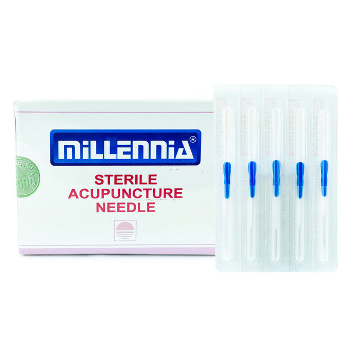 Millennia Acupuncture Needle Single Pack