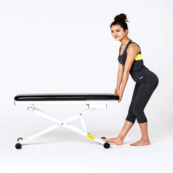 Metal Portable Lajin Bench -Durable, Flexible and Convenient