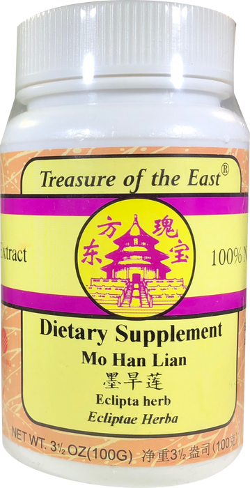 Eclipta Herb (Mo Han Lian)