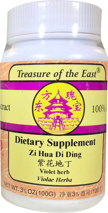 Violet Herb (Zi Hua Di Ding)