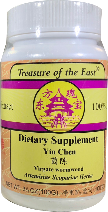 Virgate Wormwood (Yin Chen)