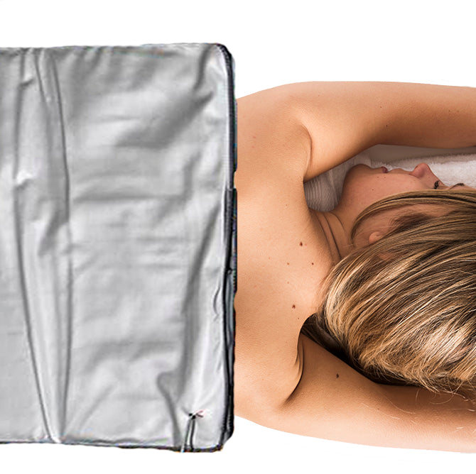 Dual Zone Far Infrared Sauna Blanket