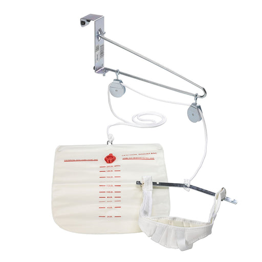 Overhead Traction Set, 20 lb Capacity