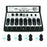 The 8 Channel Acu Machine - Best Electro Acupuncture Stimulator & TENS Therapy Device