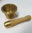 Brass Herb Mixer