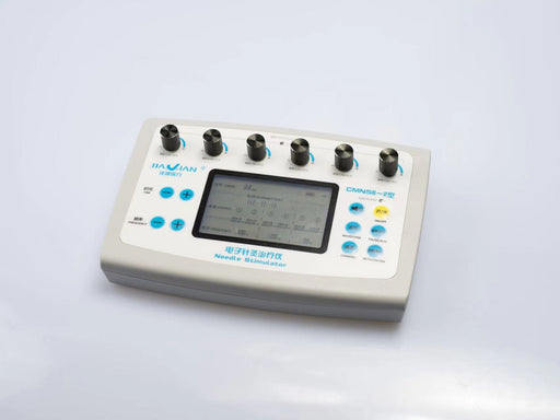 **NEW** Electro Acupuncture Stimulator 6 Channels