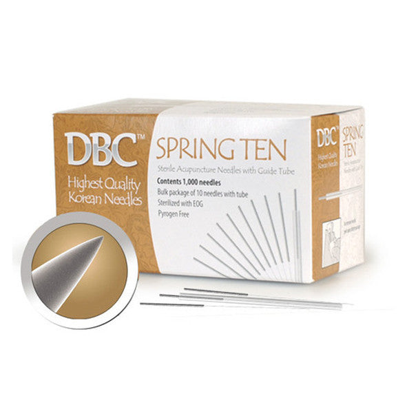 DBC Needles Spring Bulk Ten Pack