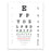 Eye Test Chart