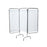Folding Set-up Screen - UPC Medical Supplies, Inc.