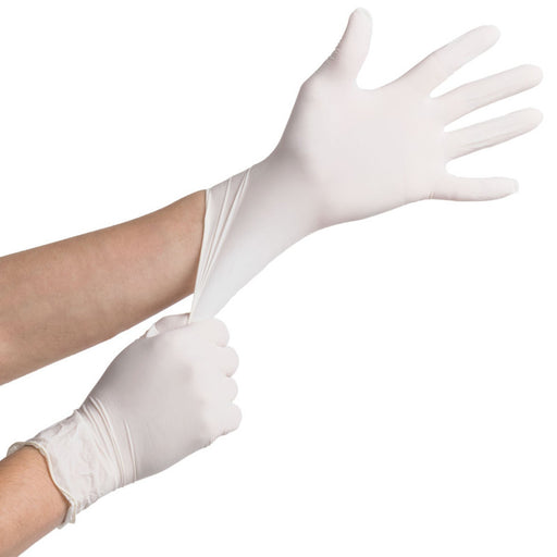 Exam Latex Glove - Light-powdered