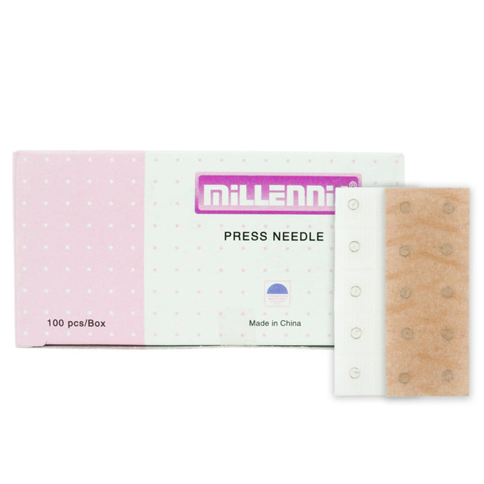 Millennia Press Needles - UPC Medical Supplies, Inc.