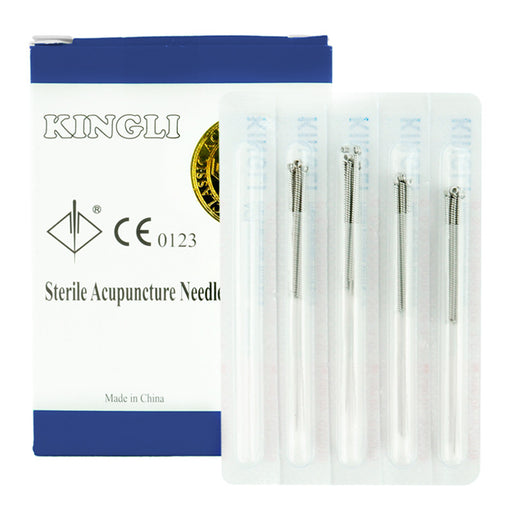 Kingli Acupuncture Needles 5 Pack - UPC Medical Supplies, Inc.