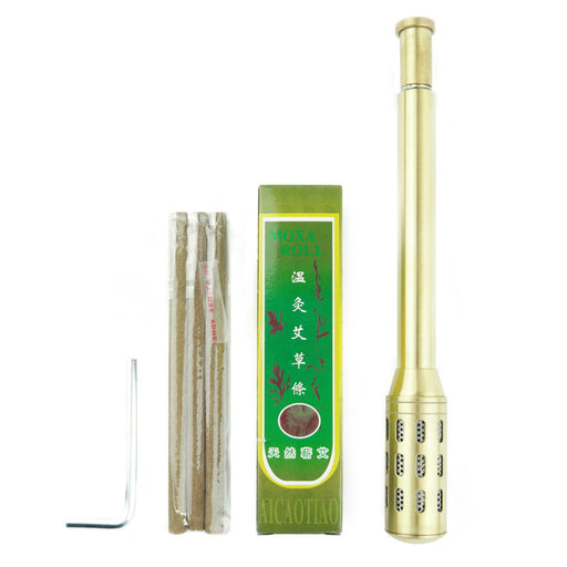 Moxa Roller Kit for Cosmetic Acupuncture