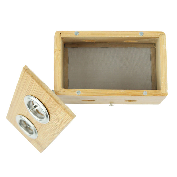 Traditional Single, Double or 6-Hole Moxa Burner - Professional Performance