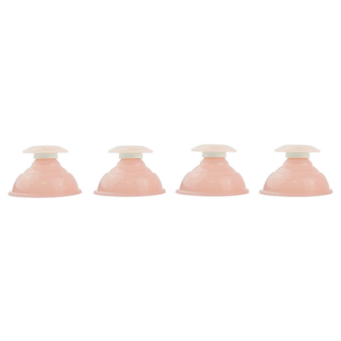 Pink Silicone Cupping Set - UPC Medical Supplies, Inc.