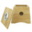 Traditional Single, Double or 6-Hole Moxa Burner - Professional Performance