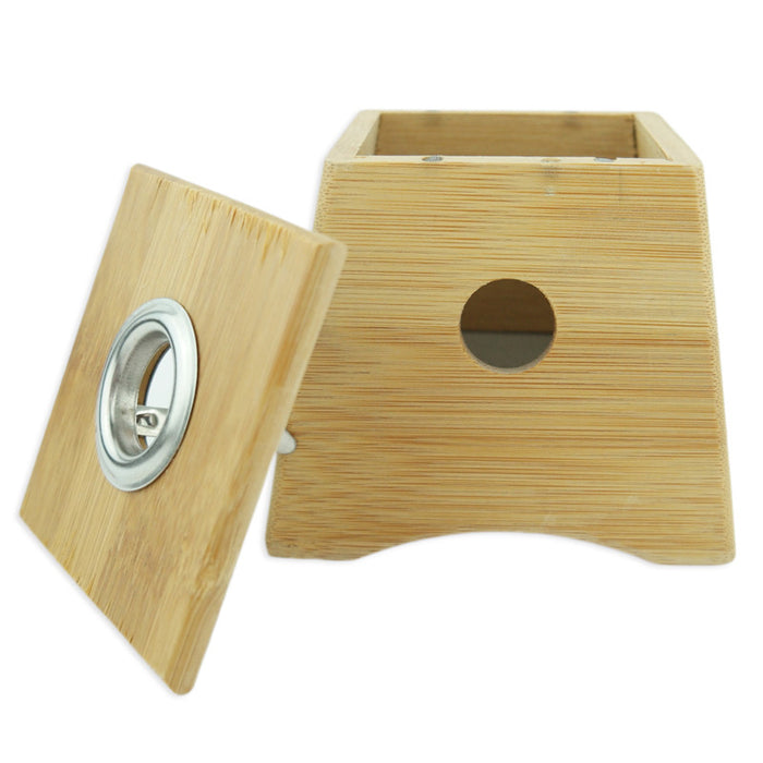 Traditional Single, Double or 6-Hole Moxa Burner - Professional Performance