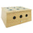 Traditional Single, Double or 6-Hole Moxa Burner - Professional Performance