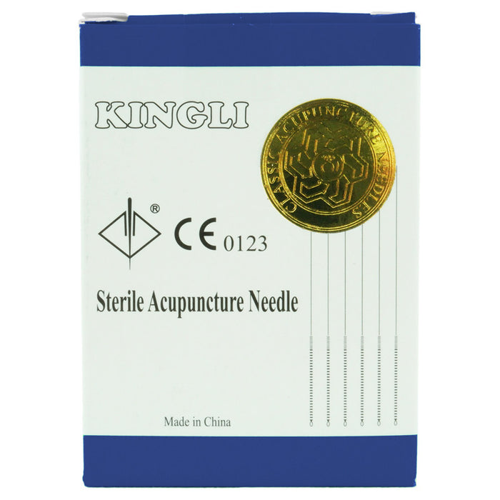 Kingli Acupuncture Needles 5 Pack - UPC Medical Supplies, Inc.