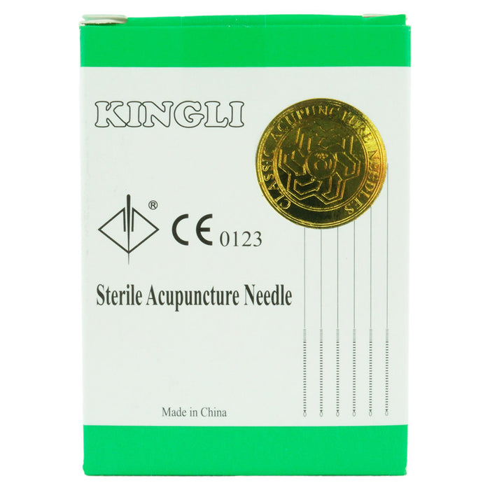 Kingli Acupuncture Needles Single Pack - UPC Medical Supplies, Inc.