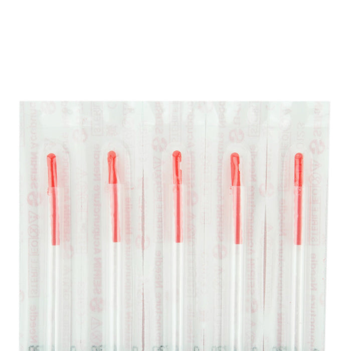 SEIRIN J-Type Acupuncture Needles Single Pack