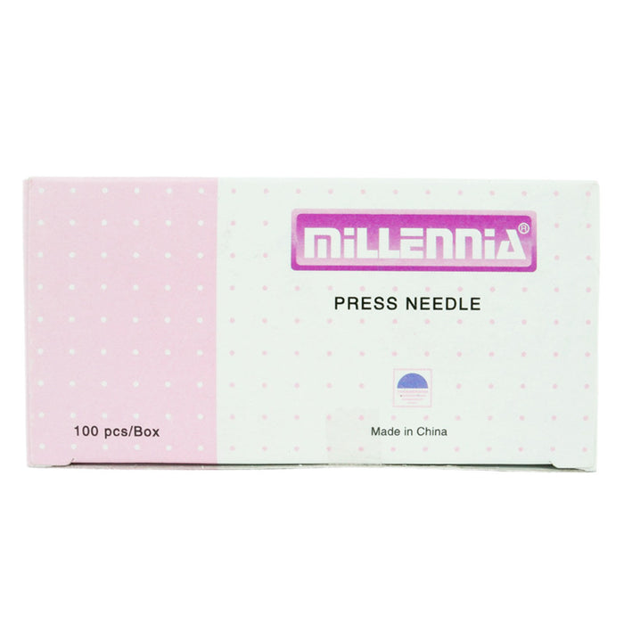 Millennia Press Needles