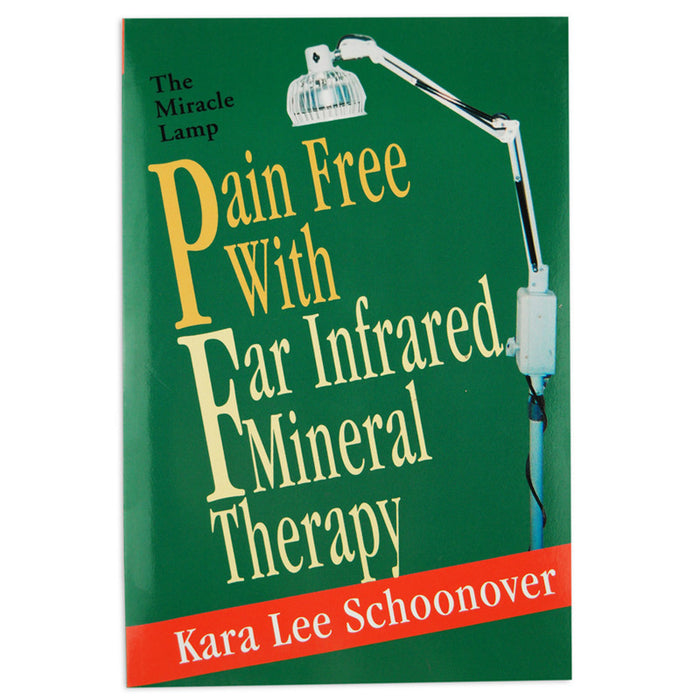 The Miracle Lamp: Pain Free With Far Infrared Mineral Therapy