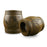 Energy Stone Drum - Rolling Energy Stone for Hot Therapy