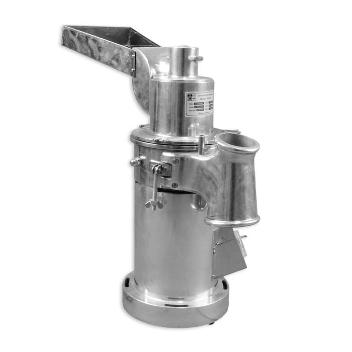 automatic tobacco grinder White (Double Knife) 6-in-1 Automatic USB Rechargeable Tobacco