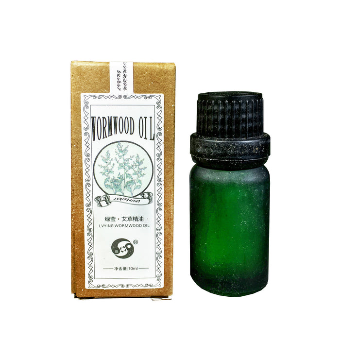 100% Pure Wormwood Oil