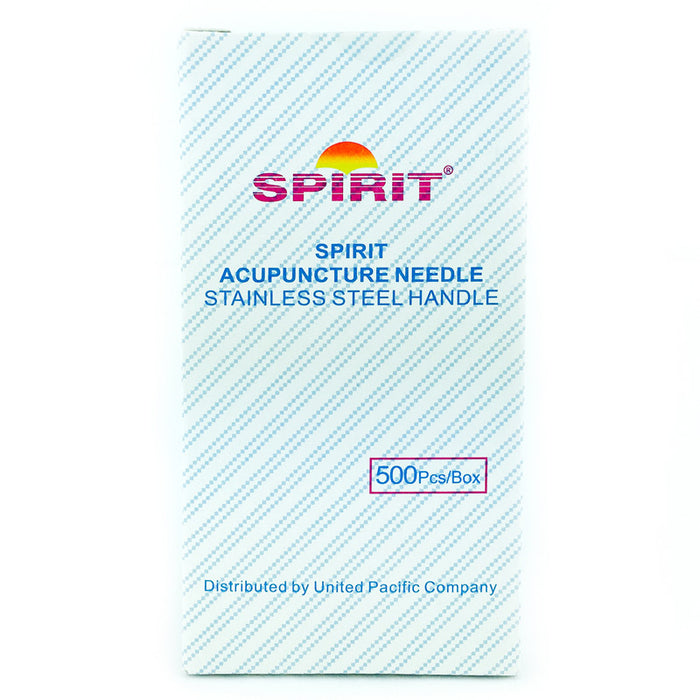 Spirit Acupuncture Needles Bulk Pack