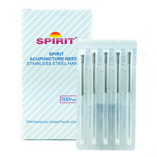 Spirit Acupuncture Needles Bulk Pack