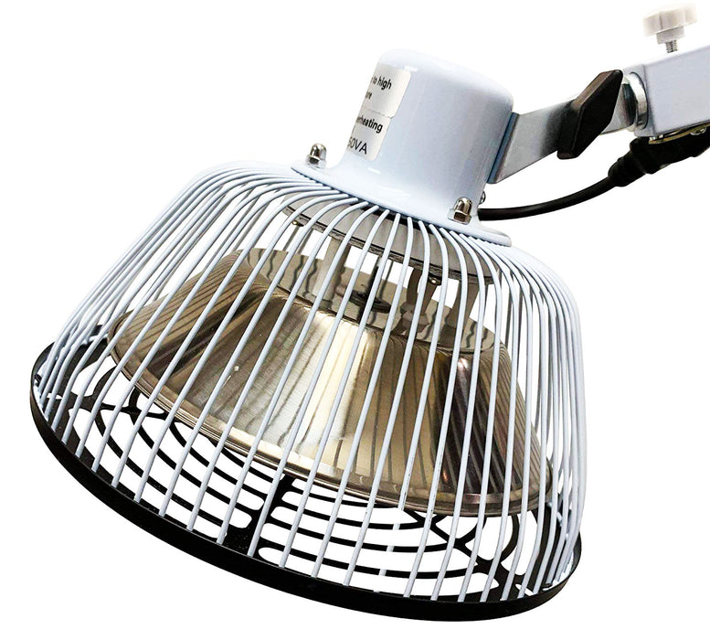 Latest Model Far-Infrared Mineral TDP Lamp