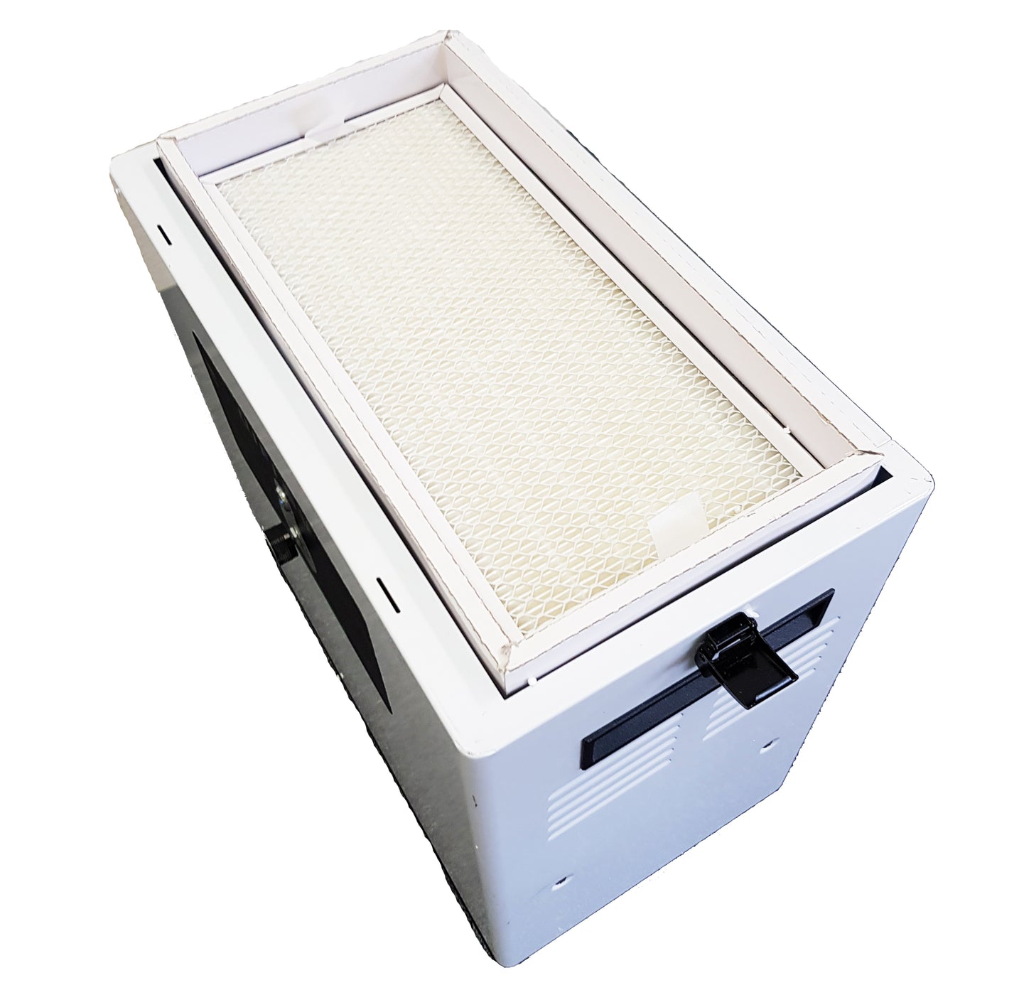 Moxa Smoke Terminator —