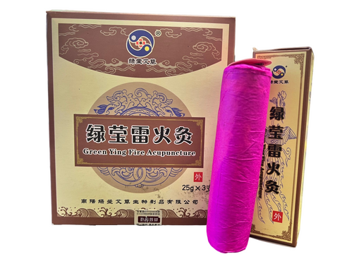 Thunder Fire Moxa Rolls - For The Ultimate Moxibustion Treatment